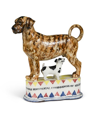 Lot 139 - David Cleverly, The Inevitable, Sentimental Consequences Of Selective Breeding