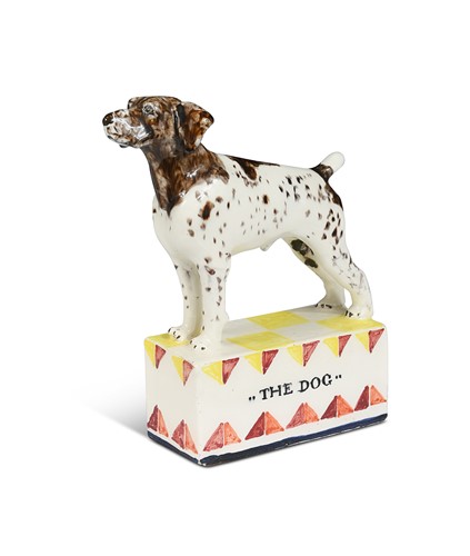 Lot 132 - David Cleverly, The Dog