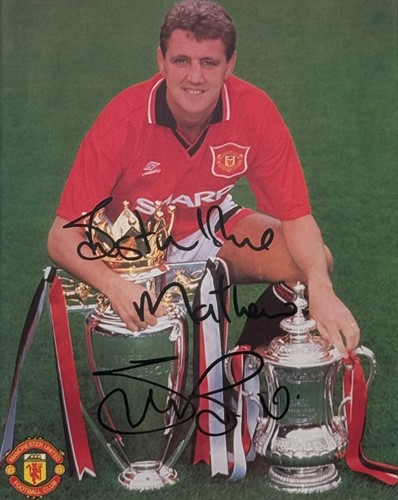 Lot 65 - Manchester United, 1992/93, Premier League winners