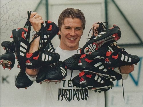 Lot 68 - Manchester United, 1996/97