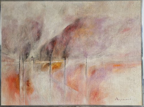Lot 165 - John Martin Aynscomb-Harris (British, b.1937-)