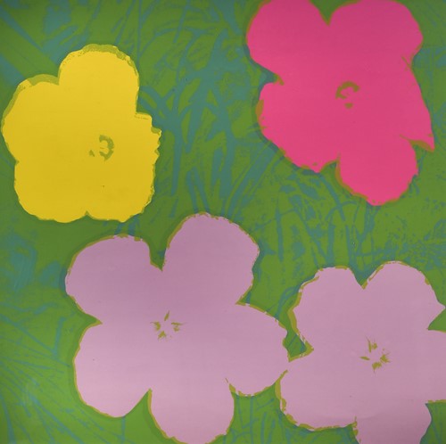Lot 711 - After Andy Warhol (1928-1987)