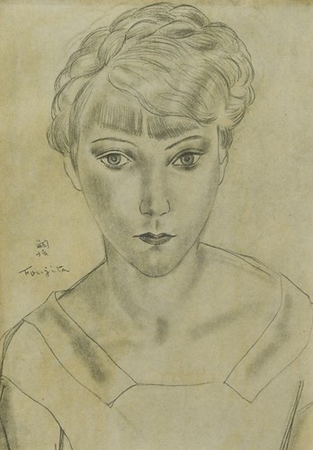 Lot 705 - Leonard Tsuguharu Foujita (1886-1968)