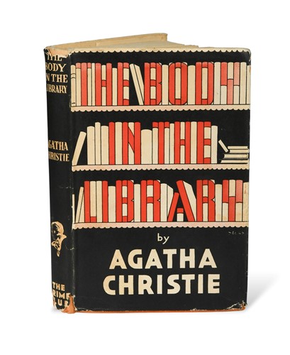 Lot 308 - CHRISTIE (Agatha)