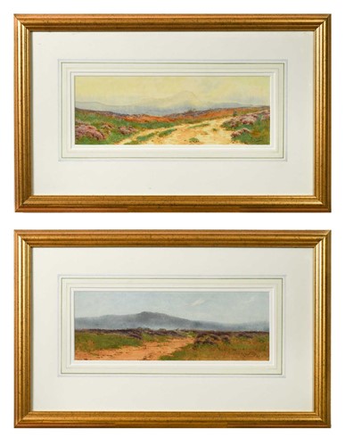 Lot 49 - John Abernethy Lynas Gray (British, 1869-1937)