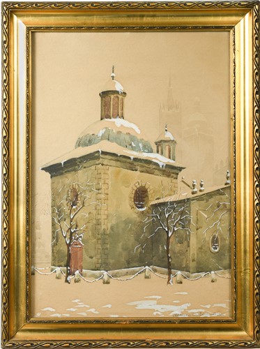 Lot 106 - Felix Rybakowski (Early 20th Century Polish )