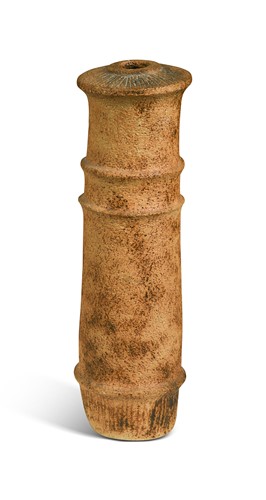 Lot 112 - Mary Rogers (1929-2012), a stoneware vase