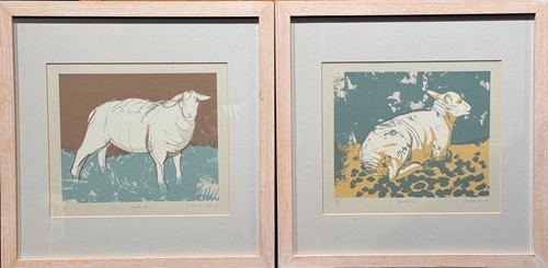 Lot 210 - Sarah Young