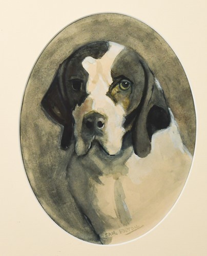 Lot 258 - Sam Fulton (British, 1855-1941)