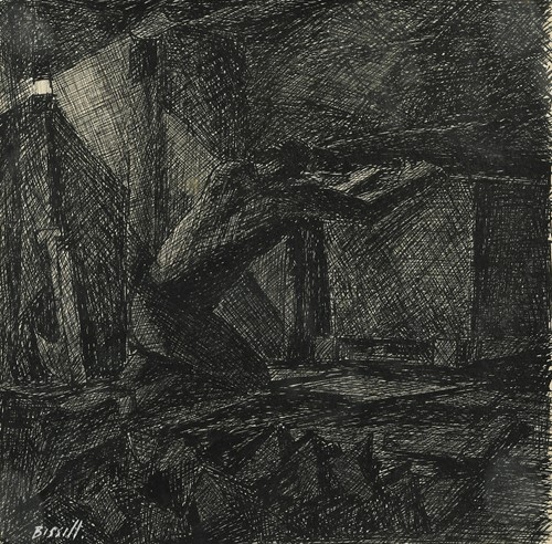 Lot 516 - George Bissill (1896-1973)