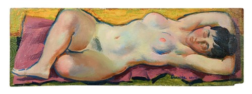 Lot 501 - William Crosbie (1915-1999)