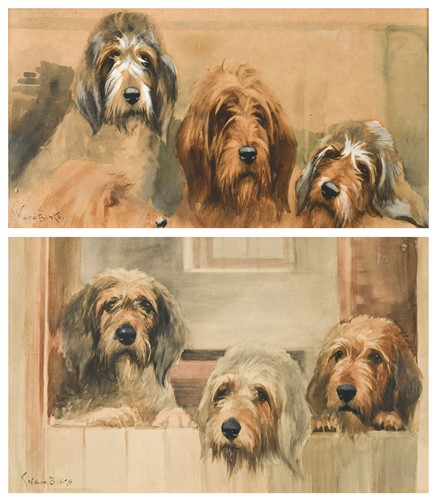 Lot 255 - Reuben Ward Binks (British 1880-1950)