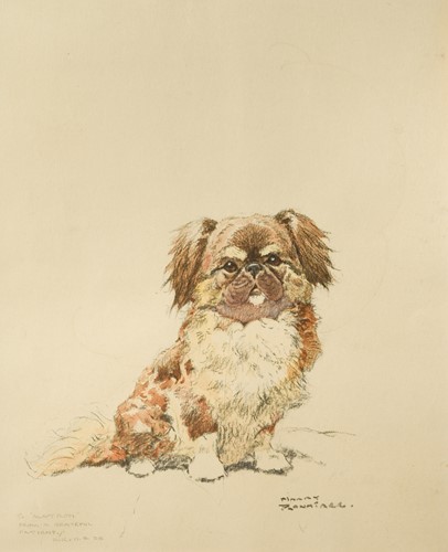 Lot 260 - Harry Rountree (British, 1878-1950)