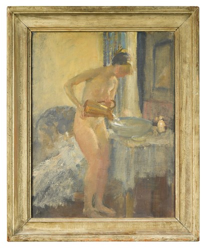 Lot 469 - Walter Ernest Webster RI, ROI, RP (1877-1959)