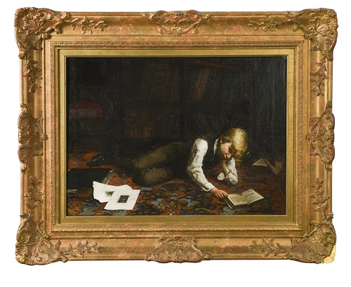 Lot 171 - John Henry Henshall (British, 1856-1928)
