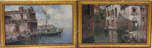 Lot 135 - José Checa Galindo (Spanish, b. 1950-)
