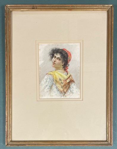 Lot 81 - Neapolitan School