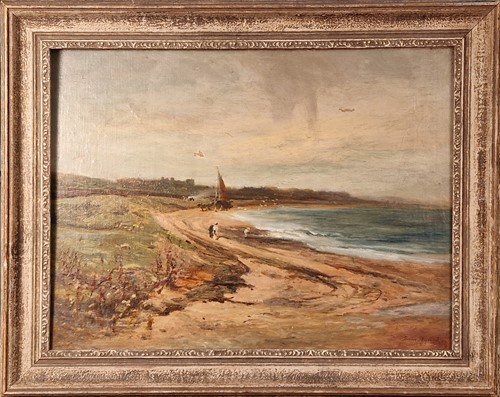 Lot 25 - Samuel Bough RSA (British, 1822-1878)