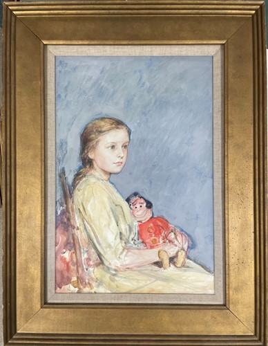 Lot 80 - Alfred John Billinghurst (British, 1880-1963)