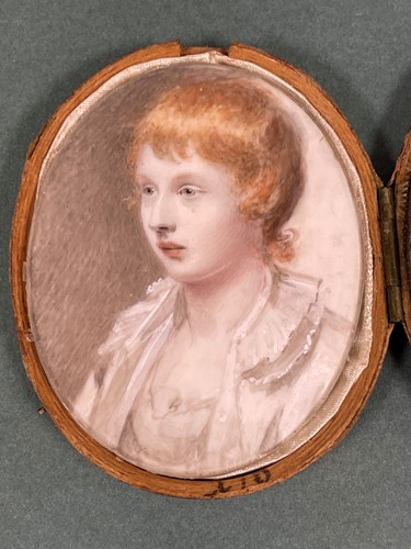 Lot 61 - English School (19th century)