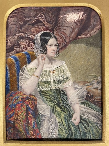 Lot 60 - Henry Tanworth Wells RA (1828-1903)