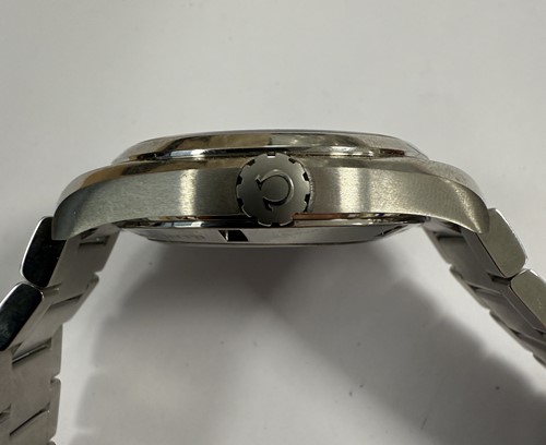 Lot 272 - Omega - A steel 'Seamaster Aqua Terra > 15 000 Gauss Edition' wristwatch