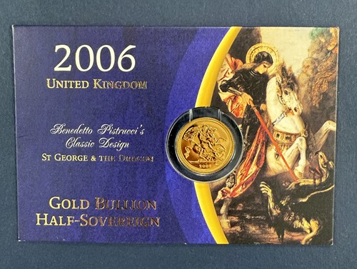 Lot 142 - A Queen Elizabeth II bullion half sovereign
