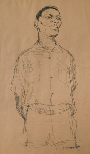 Lot 476 - Paul Hogarth OBE, RA (1917-2001)