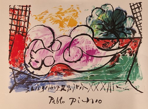 Lot 187 - After Pablo Picasso (Spanish 1881-1973)