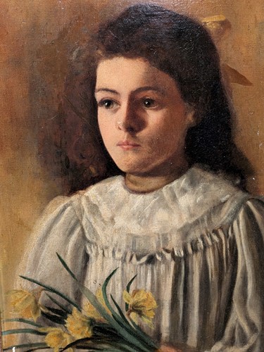 Lot 364 - Circle of Louise Jopling (1843-1933)