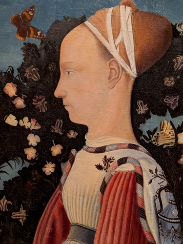 Lot 432 - After Pisanello (Mid 20th Century)