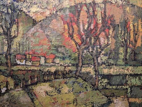 Lot 346 - Mid 20th French School