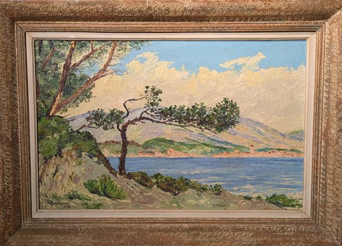 Lot 345 - A. Bousquet (Mid 20th Century French)