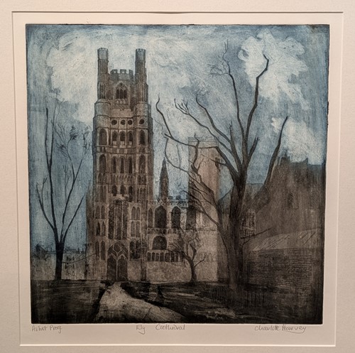 Lot 413 - Charlotte Harvey (Modern) Contemporary