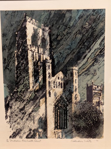 Lot 467 - Norman Wade (20th Century British)