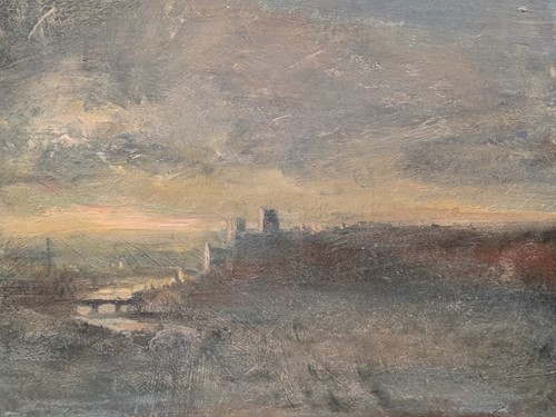 Lot 422 - Charles Norman Longbotham RWS (British, 1917-99)