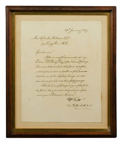 Lot 267 - William Powell Frith RA (1819-1909)