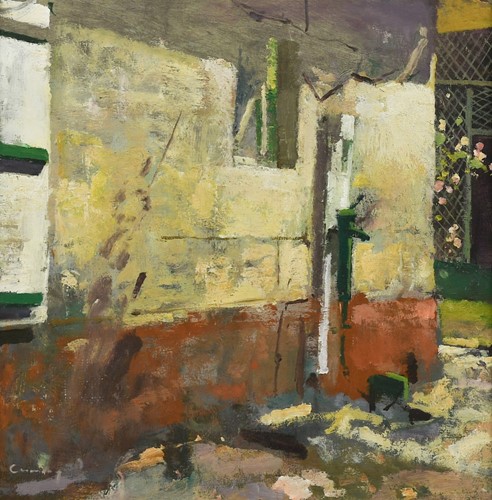 Lot 551 - Fred Cuming RA, NEAC, Hon RBA, Hon ROI (1930-2022)