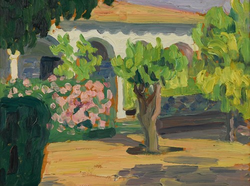 Lot 606 - Blanche-Augustine Camus (1884-1968)