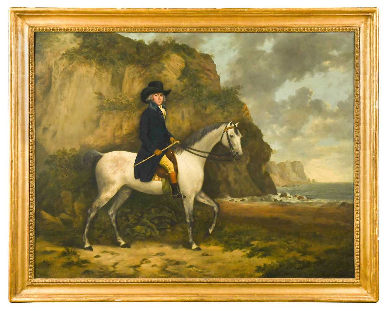 Lot British School, late 18th century