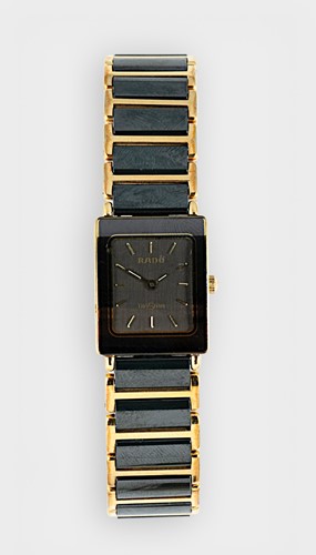 Lot 276 - Rado - A 'Diastar Ceramic' wristwatch