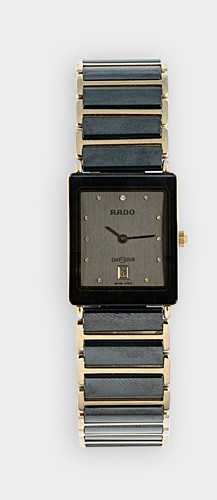 Lot 277 - Rado - A 'Diastar Ceramic' wristwatch