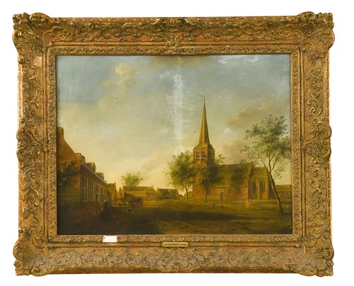 Lot 138 - Johannes Janson (Dutch, 1729-1784)