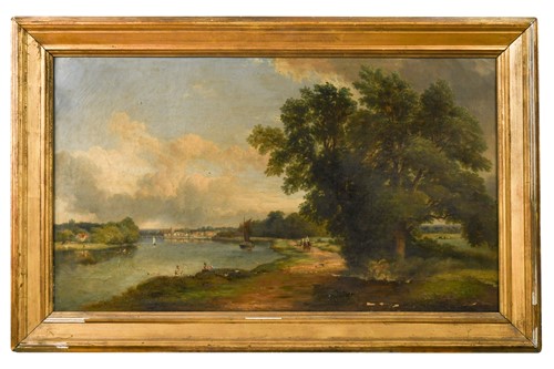 Lot 162 - Circle of Alfred Vickers Snr. (British, 1786-1868)