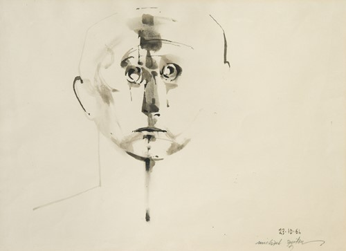 Lot 534 - Michael Ayrton (1921-1975)