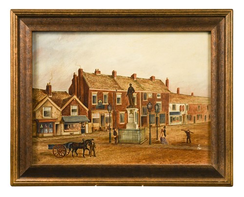 Lot 147 - James 'Clock' Shaw (British, 1836–1915)