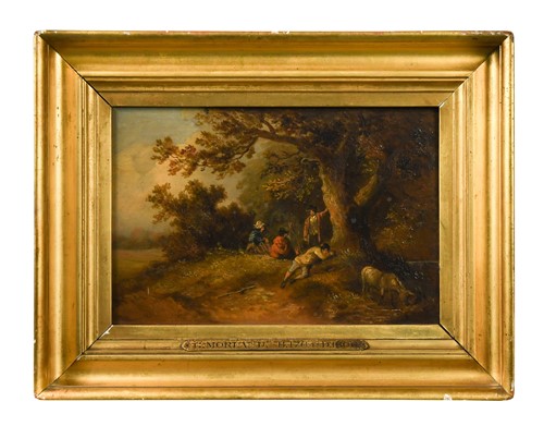 Lot 142 - George Morland (British, 1763-1804)