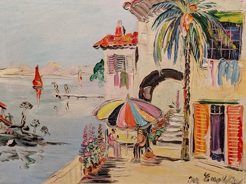 Lot 419 - Ira Englefield (British b.1912-)