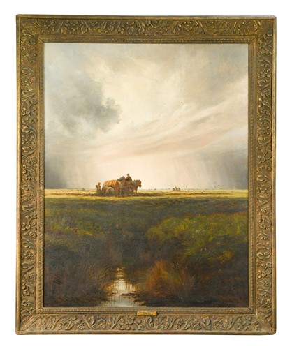Lot 161 - John Milne Donald (Scottish, 1819-1866)