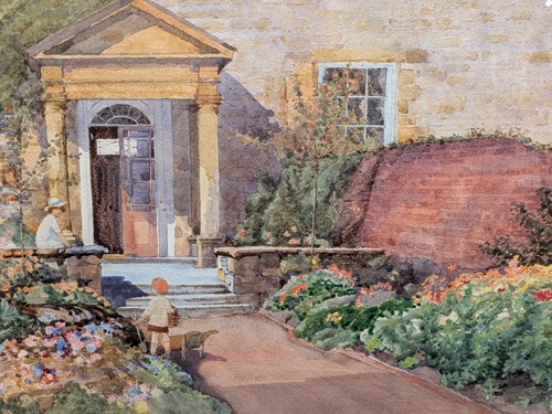 Lot 382 - Arthur Morgan Smith (Early 20th Century)